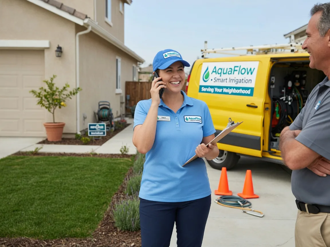 Irrigation Installation Winslow, NE FAQs